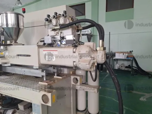 1#8918 Pressa Negri Bossi V210-820