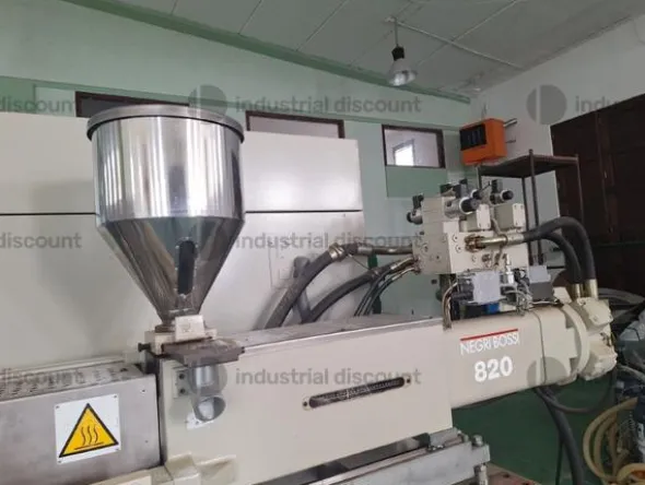 1#8918 Pressa Negri Bossi V210-820