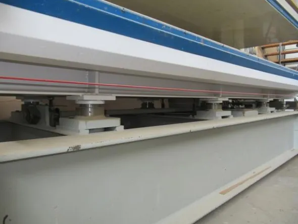 1#3116 Pressa Omc Machinery
