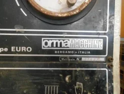 3#17571 Pressa Ormamacchine