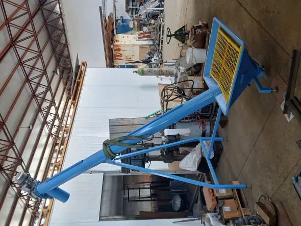 Pressa per lumini di cera