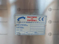102#8866 Pressa per pasta fresca Cozzi