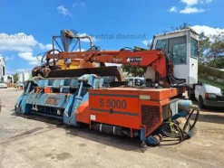 22#9304 Pressa per rottami ferrosi