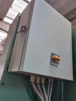 PRESSA per STAMPAGGIO e DEFORMAZIONE - VILMAR PS 900