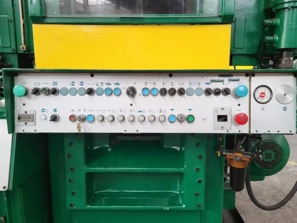 Pressa per tranciatura fine FEINTOOL GKP F 100T
