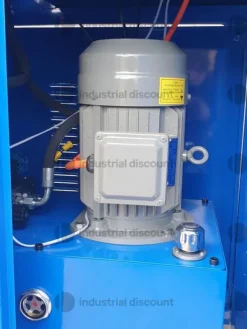 3#9061 Pressa per tubi idraulici FLUIDMEXT.2 ST