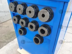 3#9061 Pressa per tubi idraulici FLUIDMEXT.2 ST