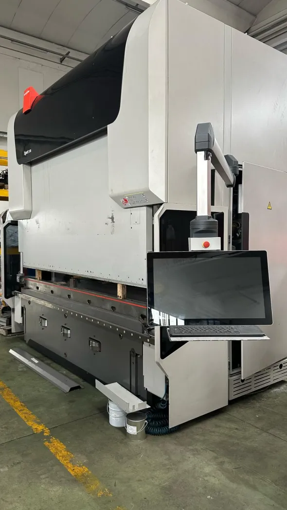 PRESSA PIEGATRICE BYSTRONIC XPERT 150