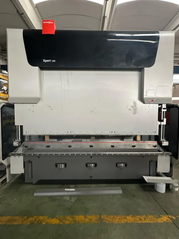 PRESSA PIEGATRICE BYSTRONIC XPERT 150