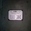 1#7460 Pressa piegatrice CBC