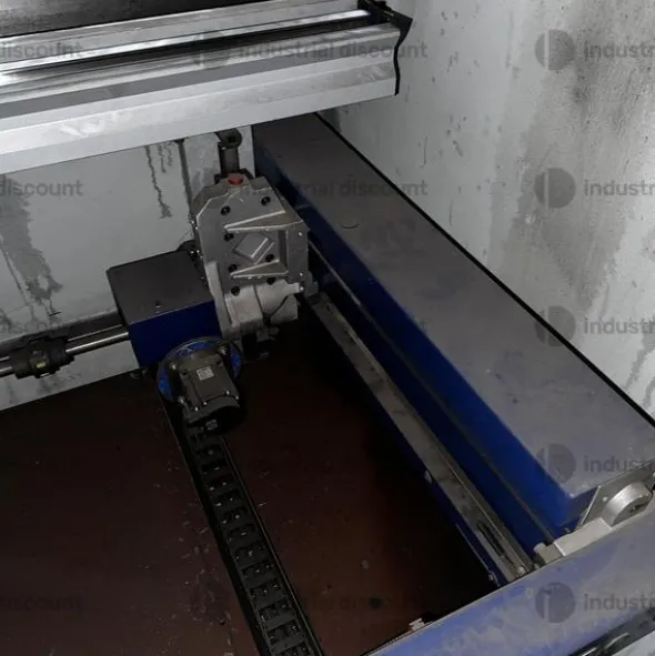 12#9312 Pressa piegatrice idraulica Adria Machine