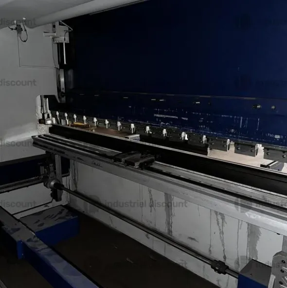 12#9312 Pressa piegatrice idraulica Adria Machine