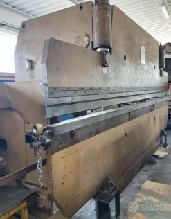 PRESSA PIEGATRICE IDRAULICA