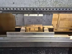 Pressa piegatrice idraulica CNC DARLEY EHP-L 110 31/25