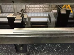 Pressa piegatrice idraulica CNC DARLEY EHP-L 110 31/25