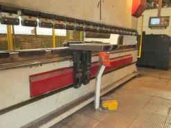 Pressa piegatrice idraulica CNC IMAL GLADIATOR 255
