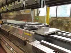 Pressa piegatrice idraulica CNC IMAL GLADIATOR 255
