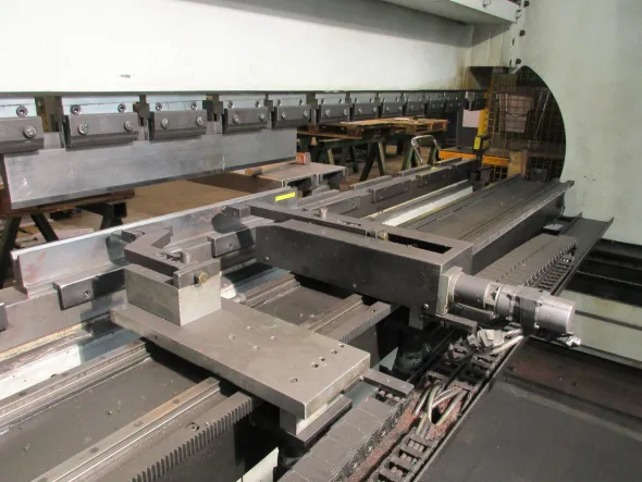 Pressa piegatrice idraulica CNC IMAL GLADIATOR 255