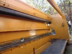 19#3528 Pressa piegatrice Minali da 8200x80 Ton