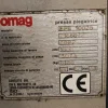 Pressa piegatrice OMAG 3000 mm 100 Ton