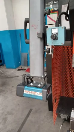 PRESSA PIEGATRICE SYNCRO HFB 100-30