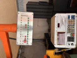 pressa piegatrice 60 Tonnellate