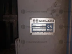 1#9987 Pressa Promass idraulica