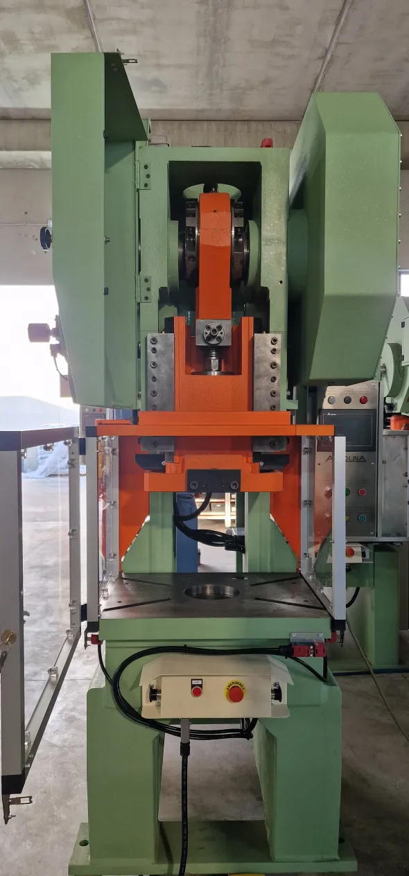 Pressa ROSS T50