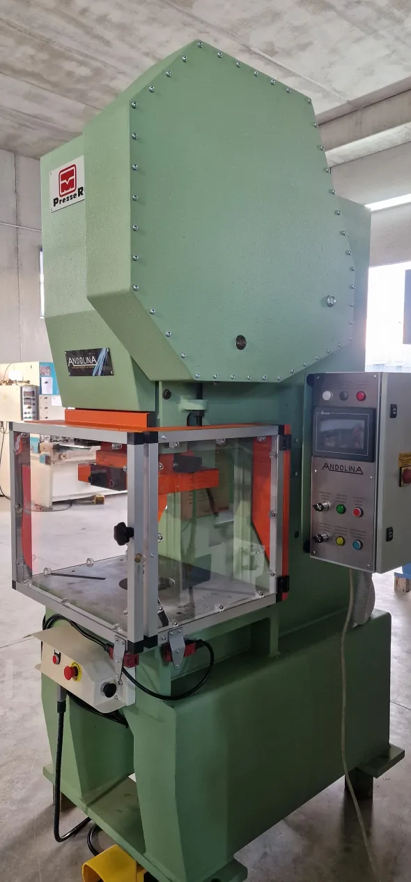 Pressa ROSS T50