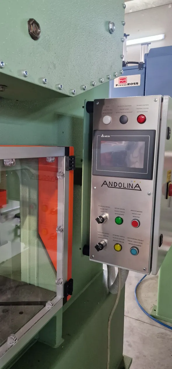 Pressa ROSS T50