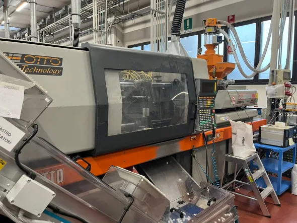 Pressa Sandrettoserie 8 - 100 Ton