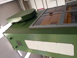 PRESSA SCHULER 4 MONTANTI 200 TONREVISIONATA