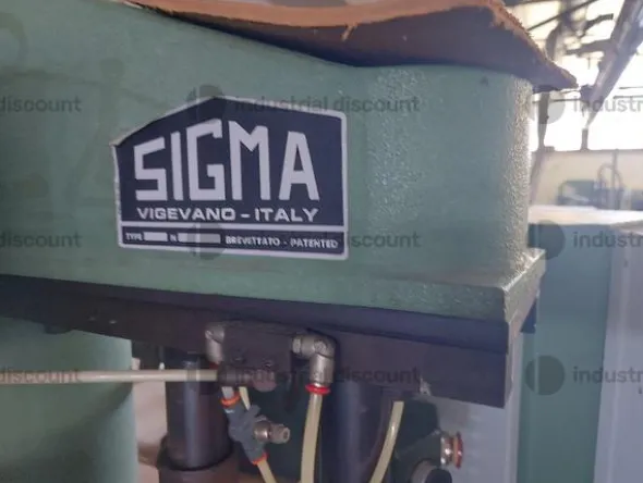 59#8613 Pressa Sigma