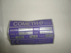 2#3608 Pressa stiro combinata universale
