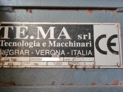 Pressa TE.MA.