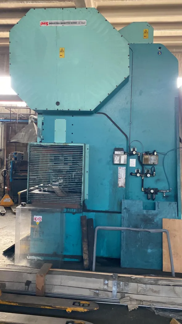 PRESSA 300t IMS