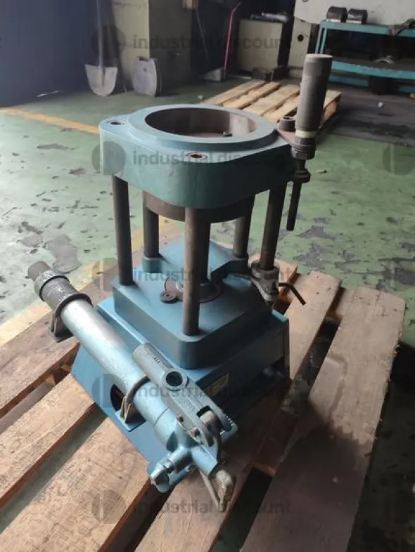 11#10078 Pressatubi Gates Hydraulics