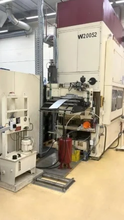 Pressa WEINGARTEN DE 200-20