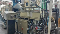 18#7165 Presse Doppia iniezione ferioli Negri Bossi NB-100