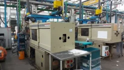18#7165 Presse Doppia iniezione ferioli Negri Bossi NB-100