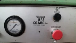 18#4214 Presse Ellegi e garbatrice RFS Comec