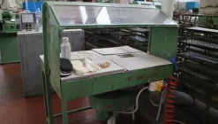 18#4214 Presse Ellegi e garbatrice RFS Comec