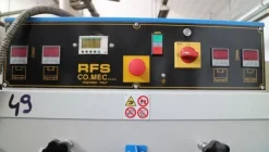 18#4214 Presse Ellegi e garbatrice RFS Comec