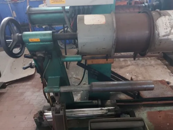 5#7156 Prestampato per autocarro Matteuzzi