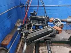 5#7156 Prestampato per autocarro Matteuzzi