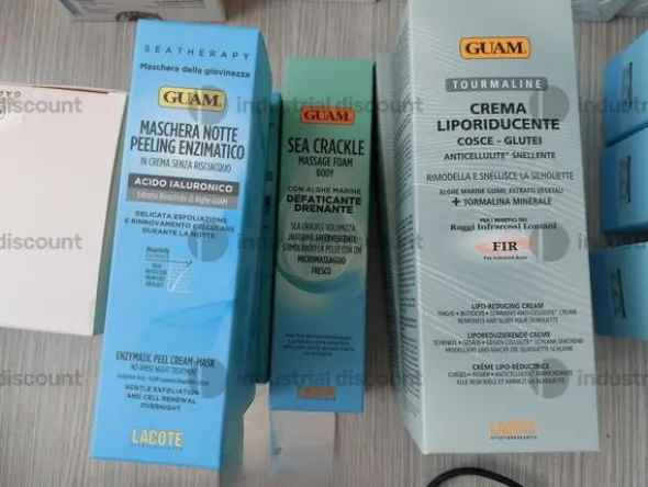 1#8828 Prodotti di cosmetica e parafarmacia