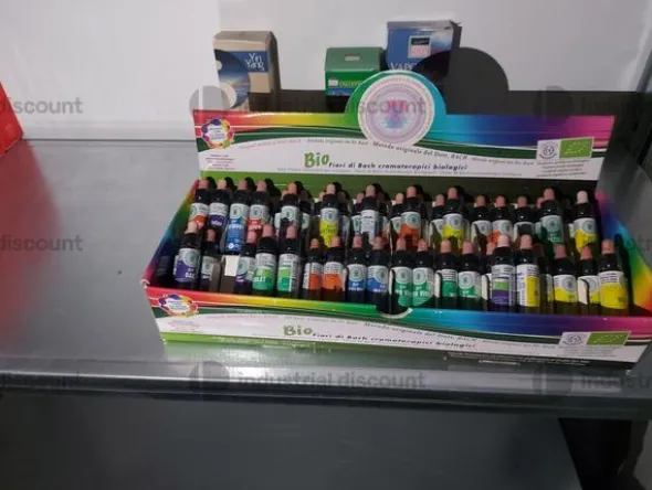1#8828 Prodotti di cosmetica e parafarmacia