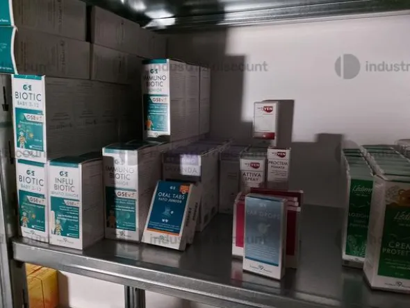 1#8828 Prodotti di cosmetica e parafarmacia