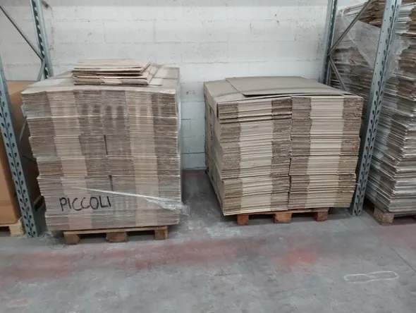 91#7561 Prodotti finiti
