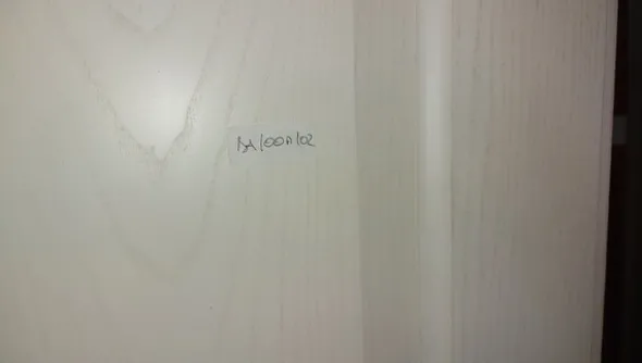 19#6361 Prodotti lavorati e semilavorati in legno